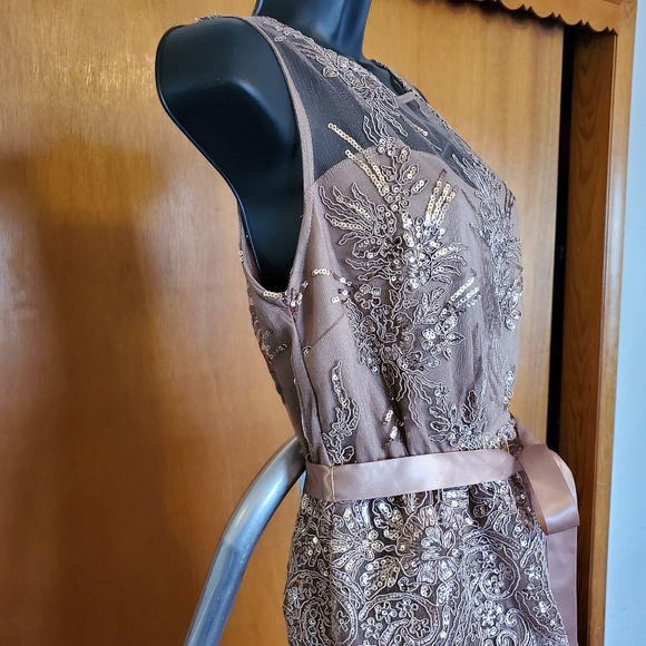 Condalite cocktail midi dress size medium - Picture 4 of 8